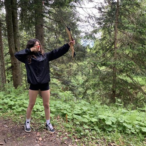 © BORG | Bildquelle: BORG | Urheber:in: BORG Sommersportwoche der Klasse 5A in Maria Alm 15