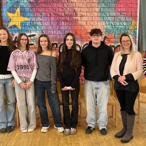 EU-Jugenddialog am BORG2