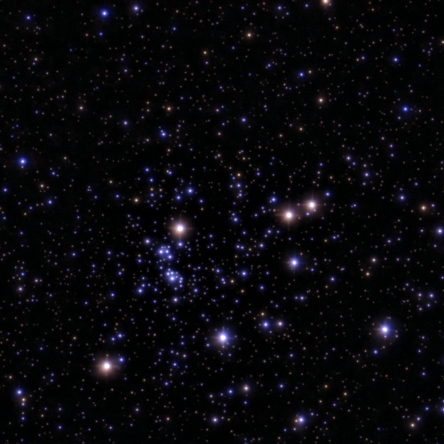 Chi Persei Sternhaufen