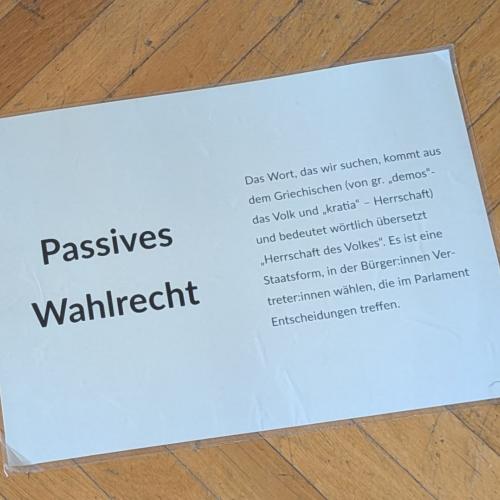 Das Parlament kommt zu dir 7