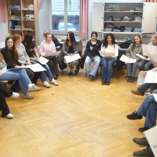 Das Parlament kommt zu dir 1