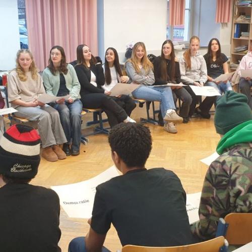 Das Parlament kommt zu dir 2