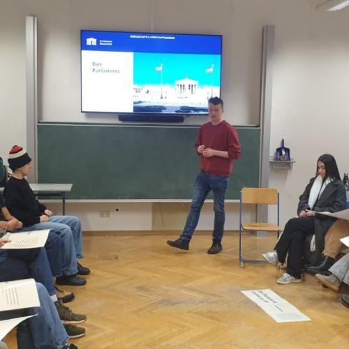 Das Parlament kommt zu dir 3