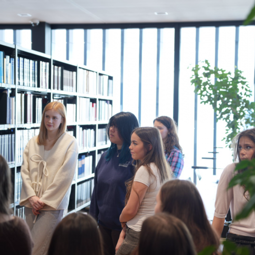 Projekttage im Instrumental-Vokal 01