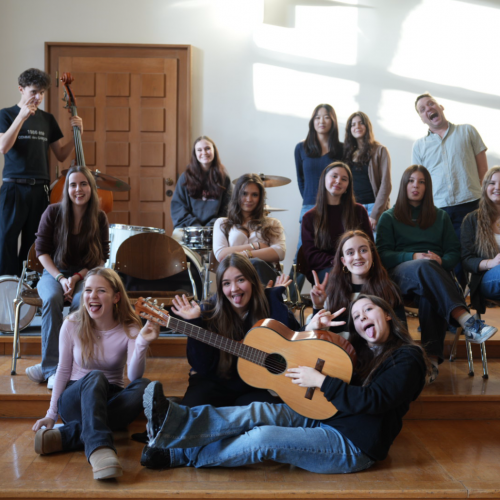 Projekttage im Instrumental-Vokal 04