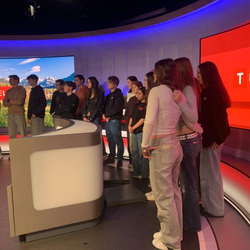  Workshop im ORF-Landesstudio Tirol 10