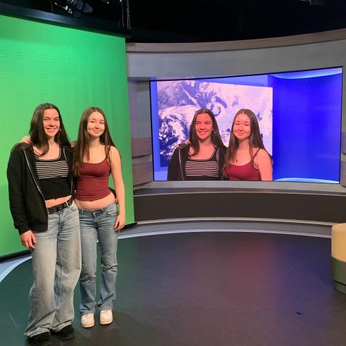 Workshop im ORF-Landesstudio Tirol 14