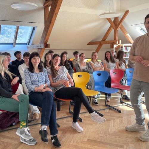 Lesung von Roman Klementovic_01