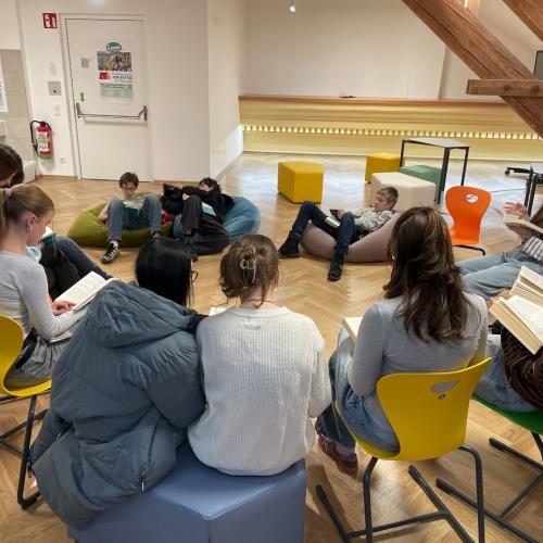 Österreichischer Vorlesetag 1