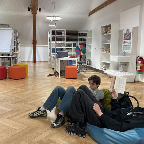 Österreichischer Vorlesetag 5