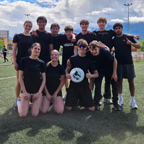 Ultimate Frisbee Turnier - 7c