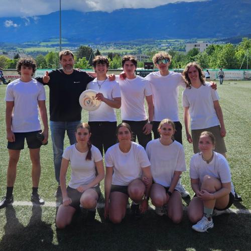 Ultimate Frisbee Turnier - 7d