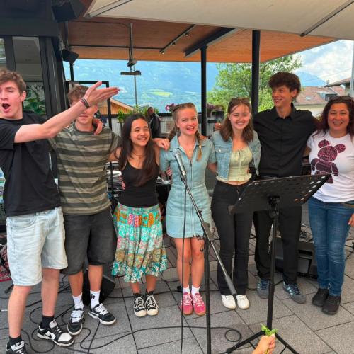 Newcomer mit Biss 2