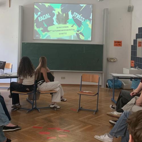 Workshop zu Rassismus 4