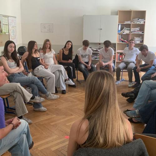 Workshop zu Rassismus 6