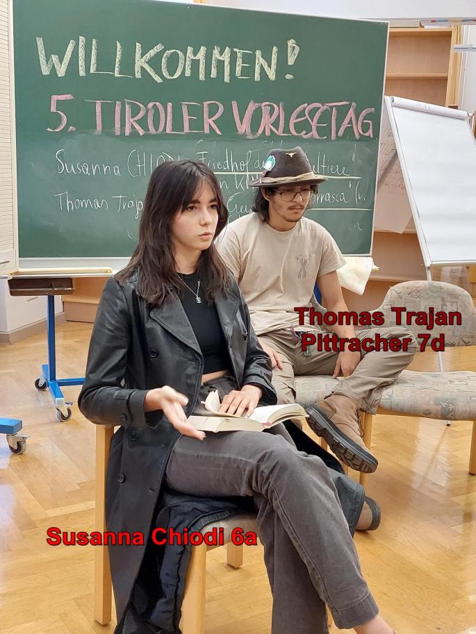 © BORG Susanna Chiodi 6a Thomas Pittracher 7d