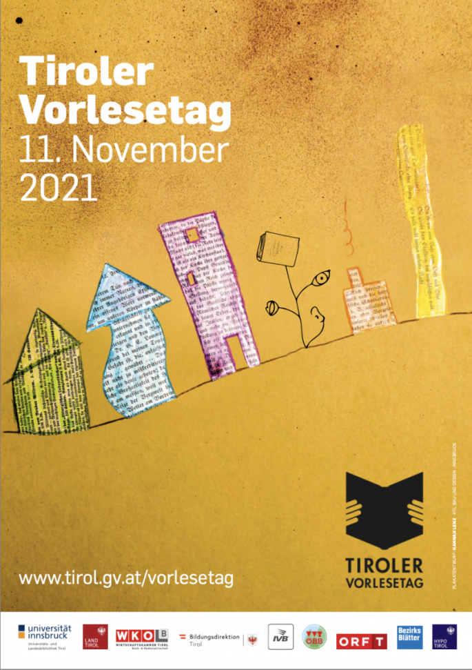 Tiroler Vorlesetag 2021