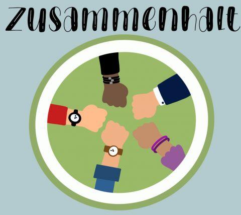  Zusammenhalt