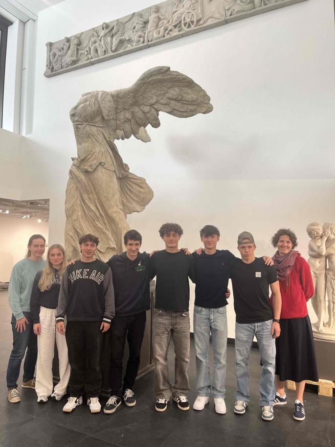 © BORG Museumsbesuch 7MS1