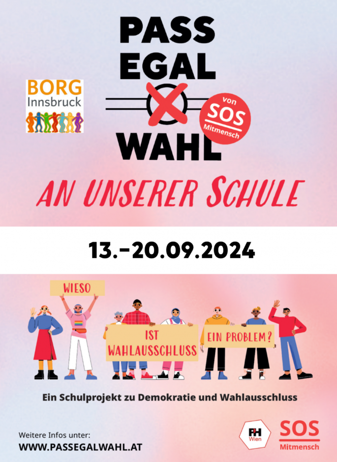 © Pass Egal-Wahl | Bildquelle: Pass Egal-Wahl Pass Egal-Wahl