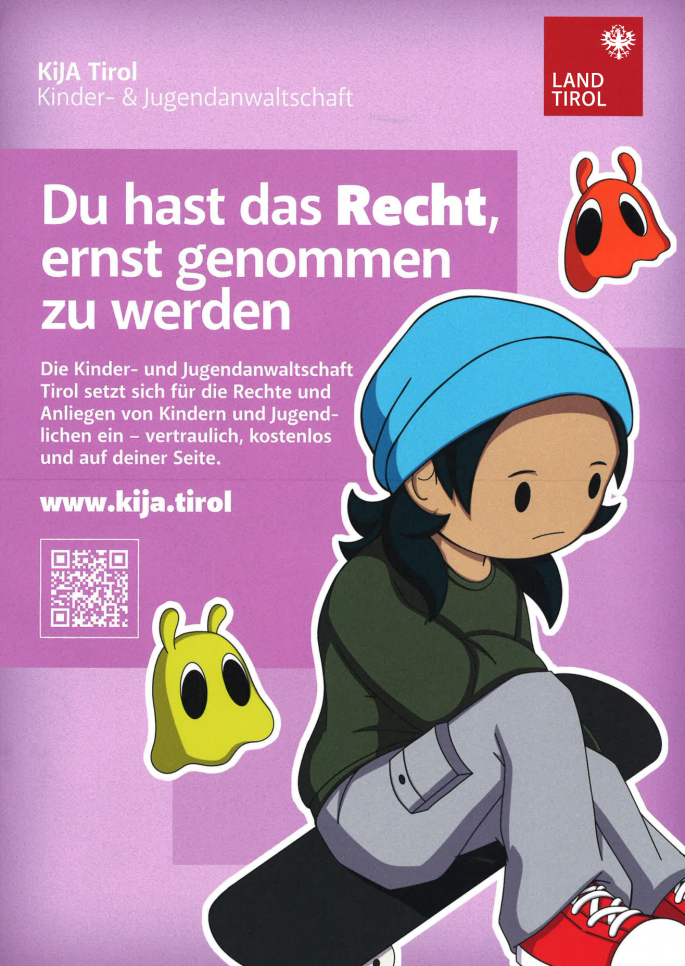 © LAND Tirol | Bildquelle: LAND Tirol | Urheber:in: LAND Tirol KiJA Tirol