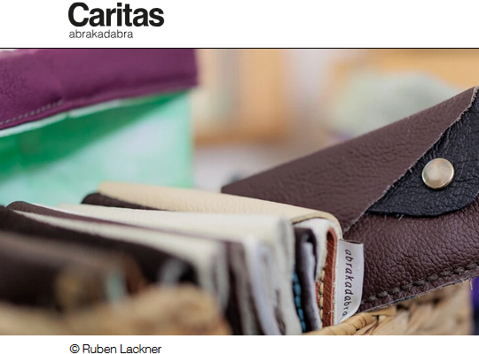© Ruben Lackner | Bildquelle: Caritas | Urheber:in: Ruben Lackner Caritas Abrakadabra