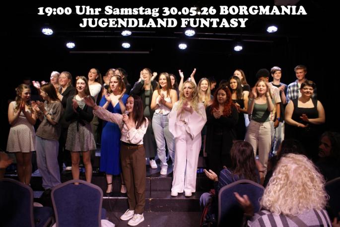 Einladung zum Abschlusskonzert