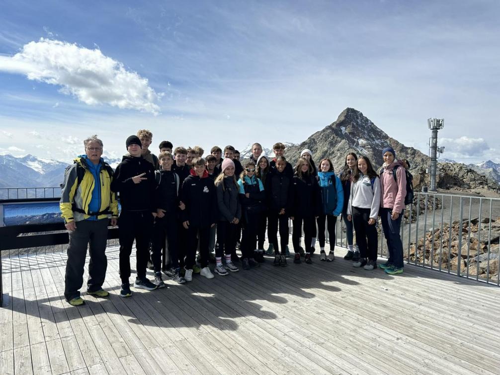 Kennenlerntage Sölden 5s