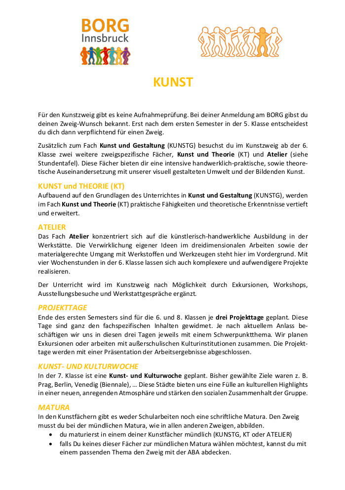 Kunst-Information