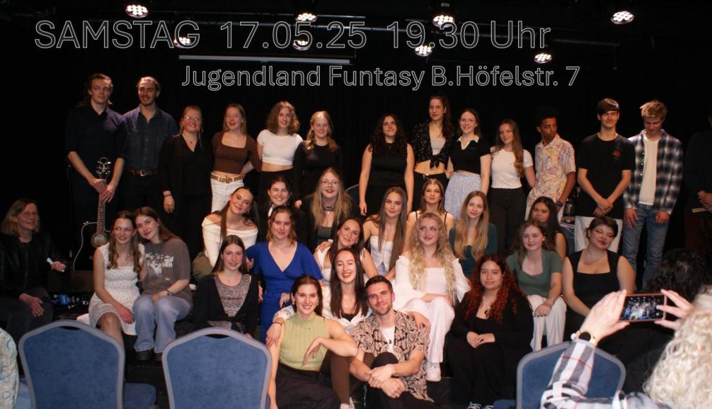 Einladung zum Abschlußkonzert