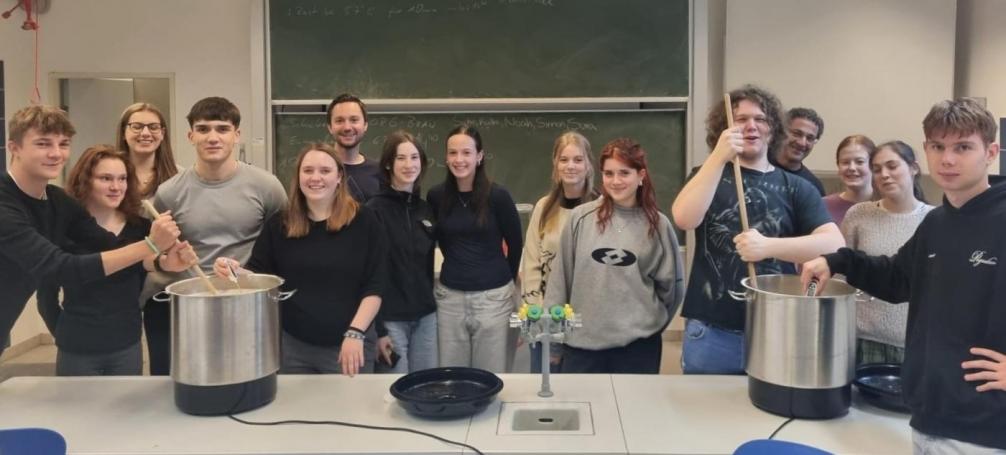Experimente_Gruppenfoto