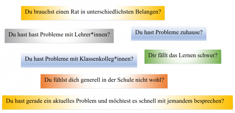 Vertrauenslehrer_innen am BORG