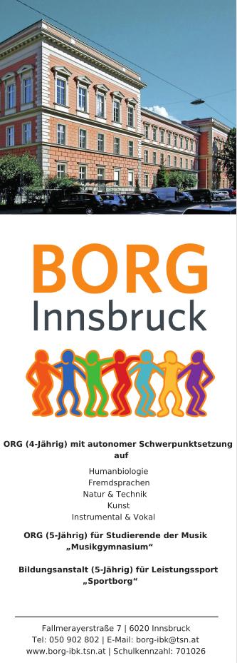 BORG-Folder-Titelseite