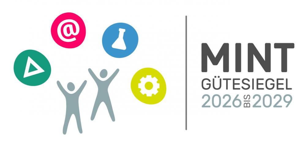 MINT Gütesiegel 2026bis2029