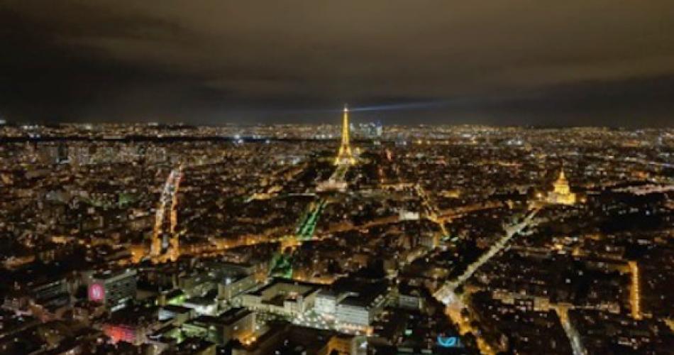 PARIS IN 85 000 SCHRITTEN