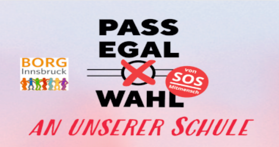 Pass Egal-Wahl