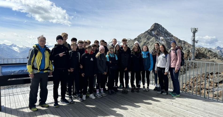 Kennenlerntage Sölden 5s