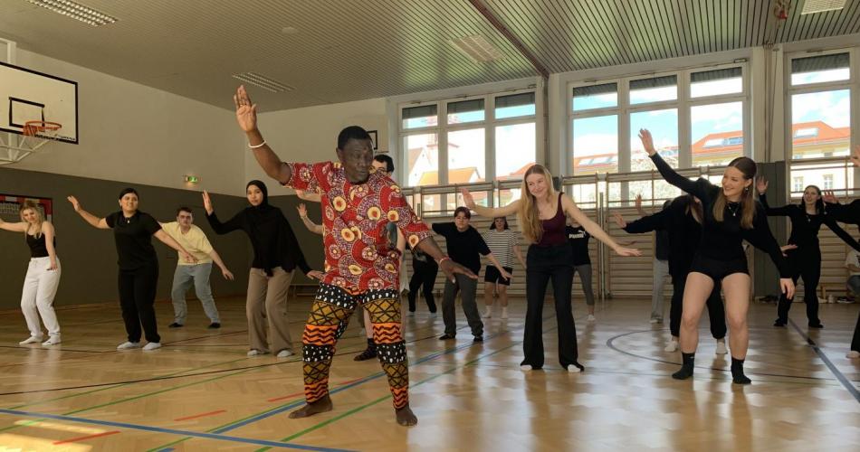 Afrikanischer Tanz4
