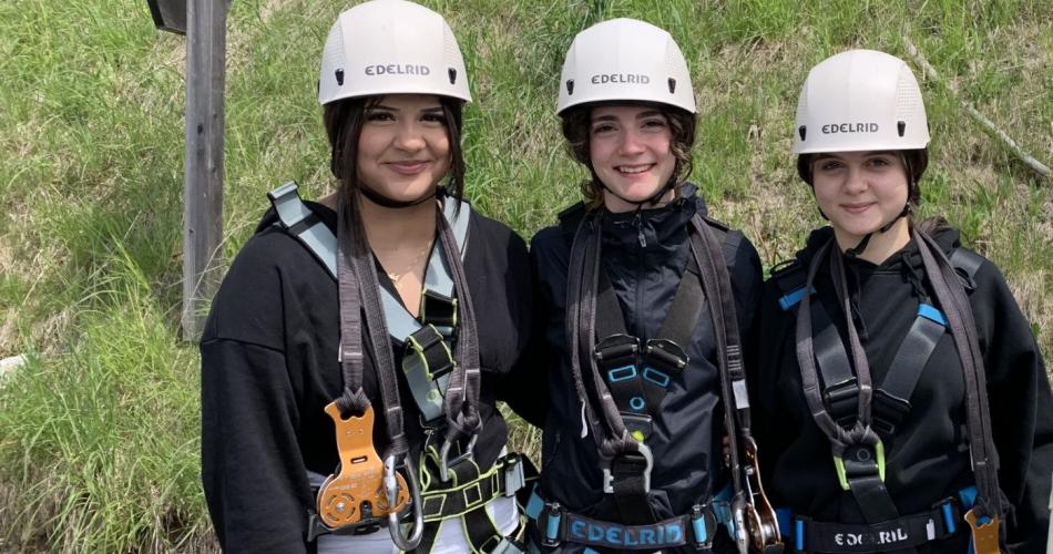 Sommersportwoche der Klasse 5A in Maria Alm 07