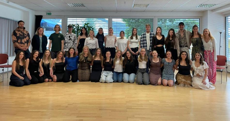 Vokalworkshop 15. - 17.Mai