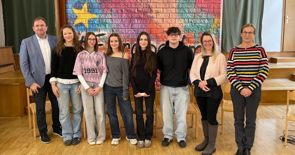 EU-Jugenddialog am BORG2