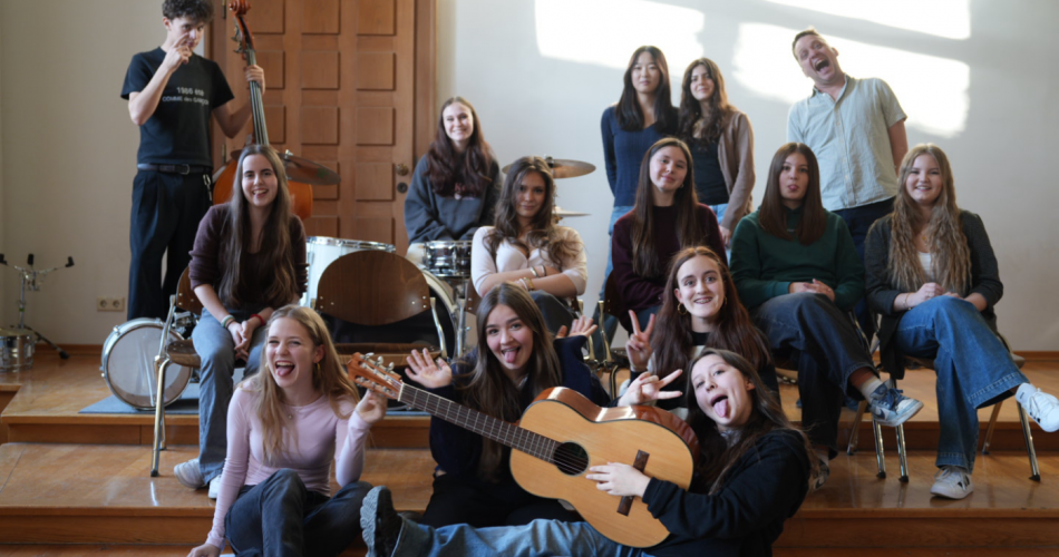 Projekttage im Instrumental-Vokal 04