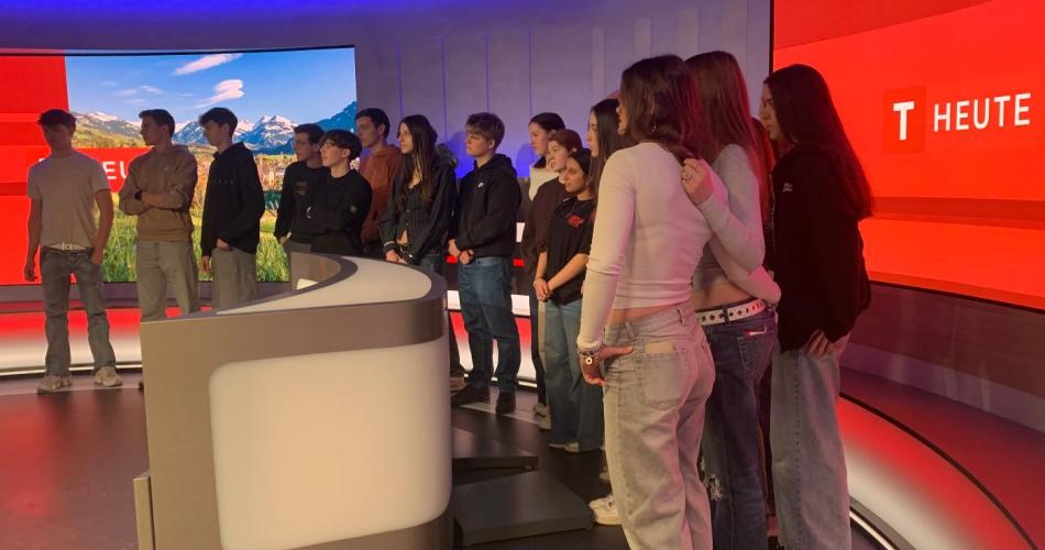  Workshop im ORF-Landesstudio Tirol 10