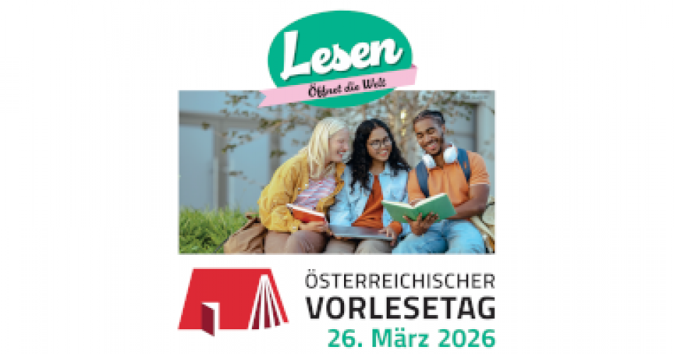Österreichischer Vorlesetag 26.3.2026 