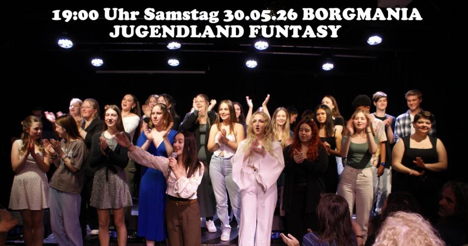 Einladung zum Abschlusskonzert