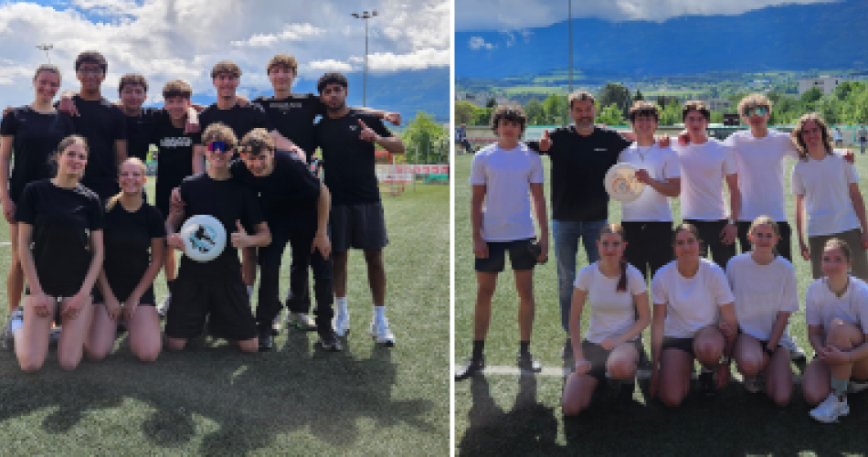Ultimate Frisbee Turnier - Vorschau