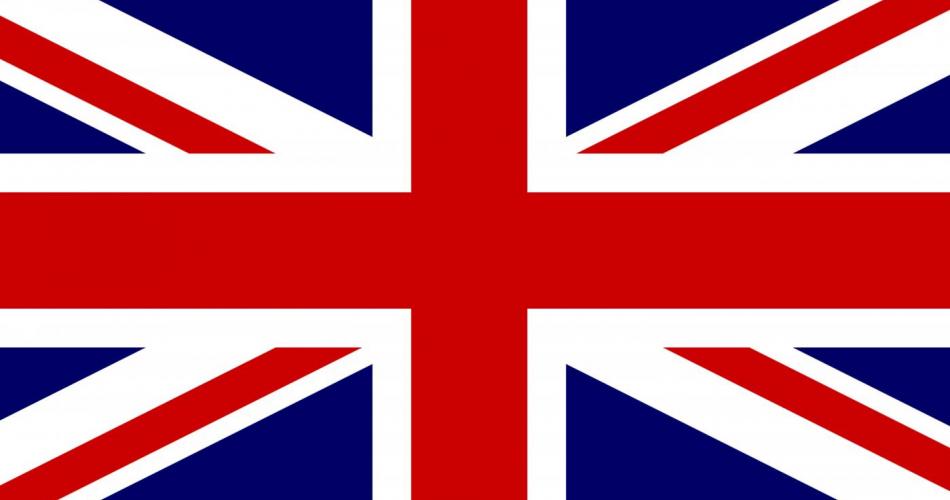 England-Fahne