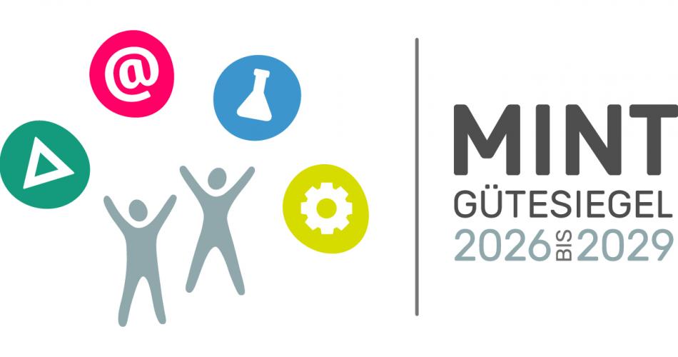 MINT Gütesiegel 2026bis2029