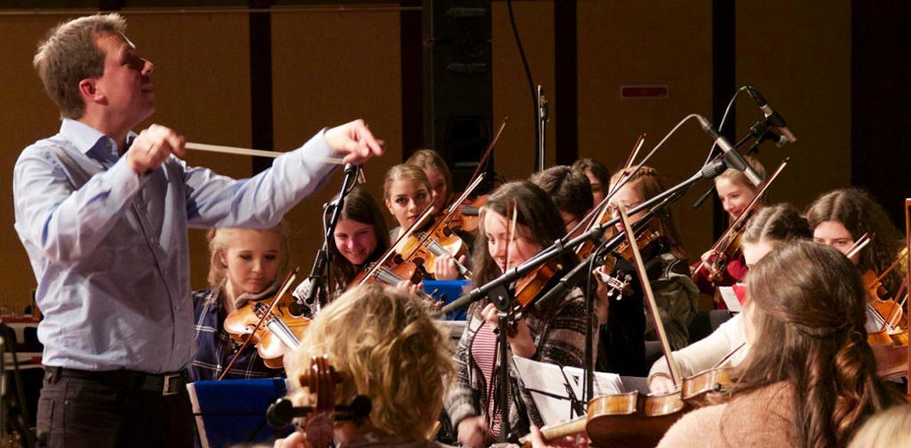 Musikgym-Orchester Musikgym-Orchester