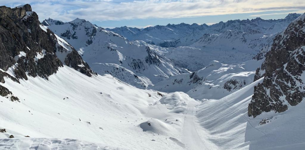 Schilager der sechsten Klassen des Sportborg Schilager der sechsten Klassen des Sportborg